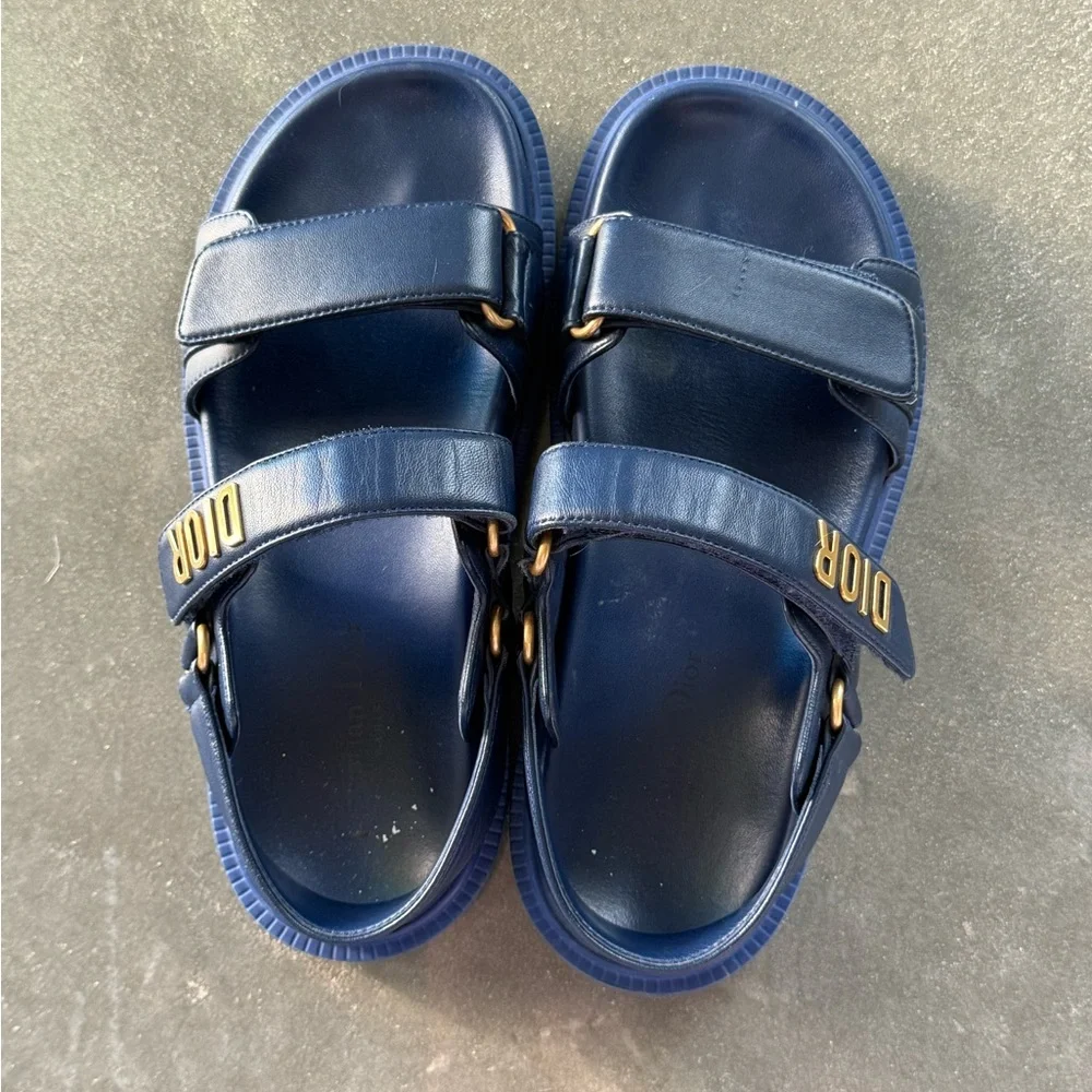 Dior Dioract Sandal - Picture 3 of 12